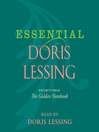 Essential Doris Lessing (MP3): Excerpts from The Golden Notebook